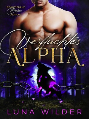 cover image of Verfluchtes Alpha